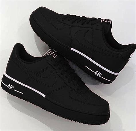 nike air force 1 mat zwart|Nike Air Force 1 shoes.